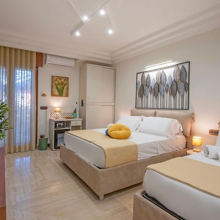 לינה וארוחת בוקר Relais Sorrento Terrace And Relax מראה חיצוני תמונה