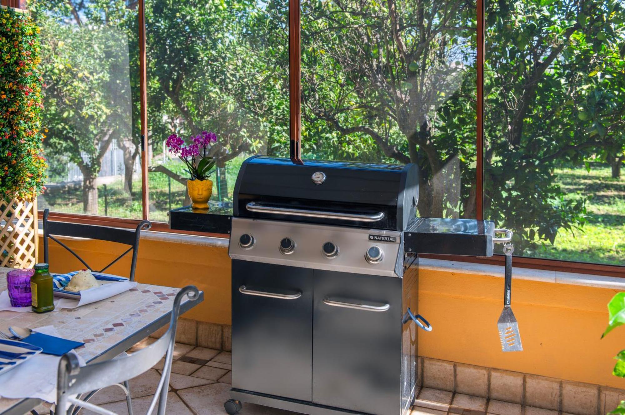 לינה וארוחת בוקר Relais Sorrento Terrace And Relax מראה חיצוני תמונה