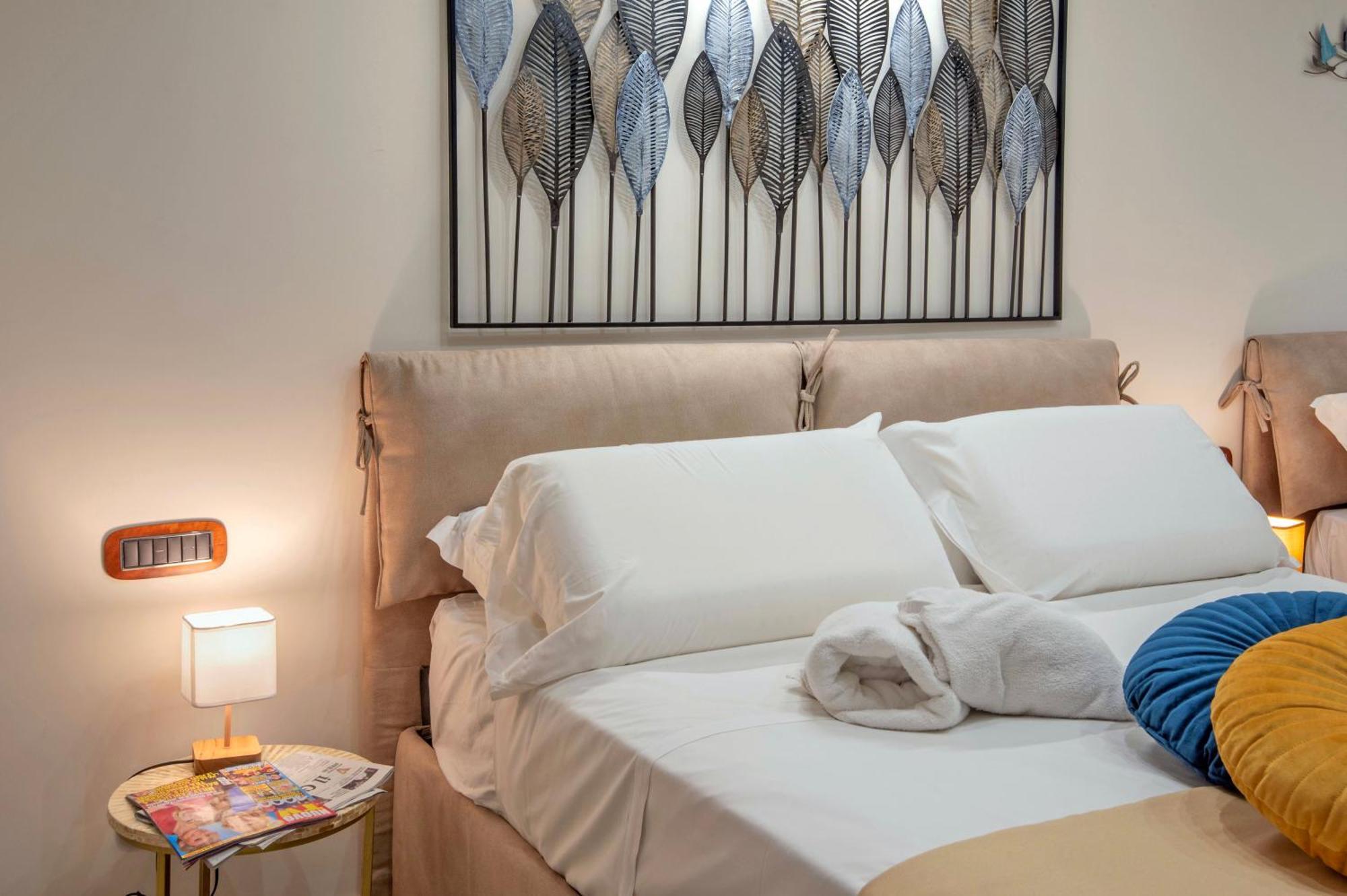 לינה וארוחת בוקר Relais Sorrento Terrace And Relax מראה חיצוני תמונה