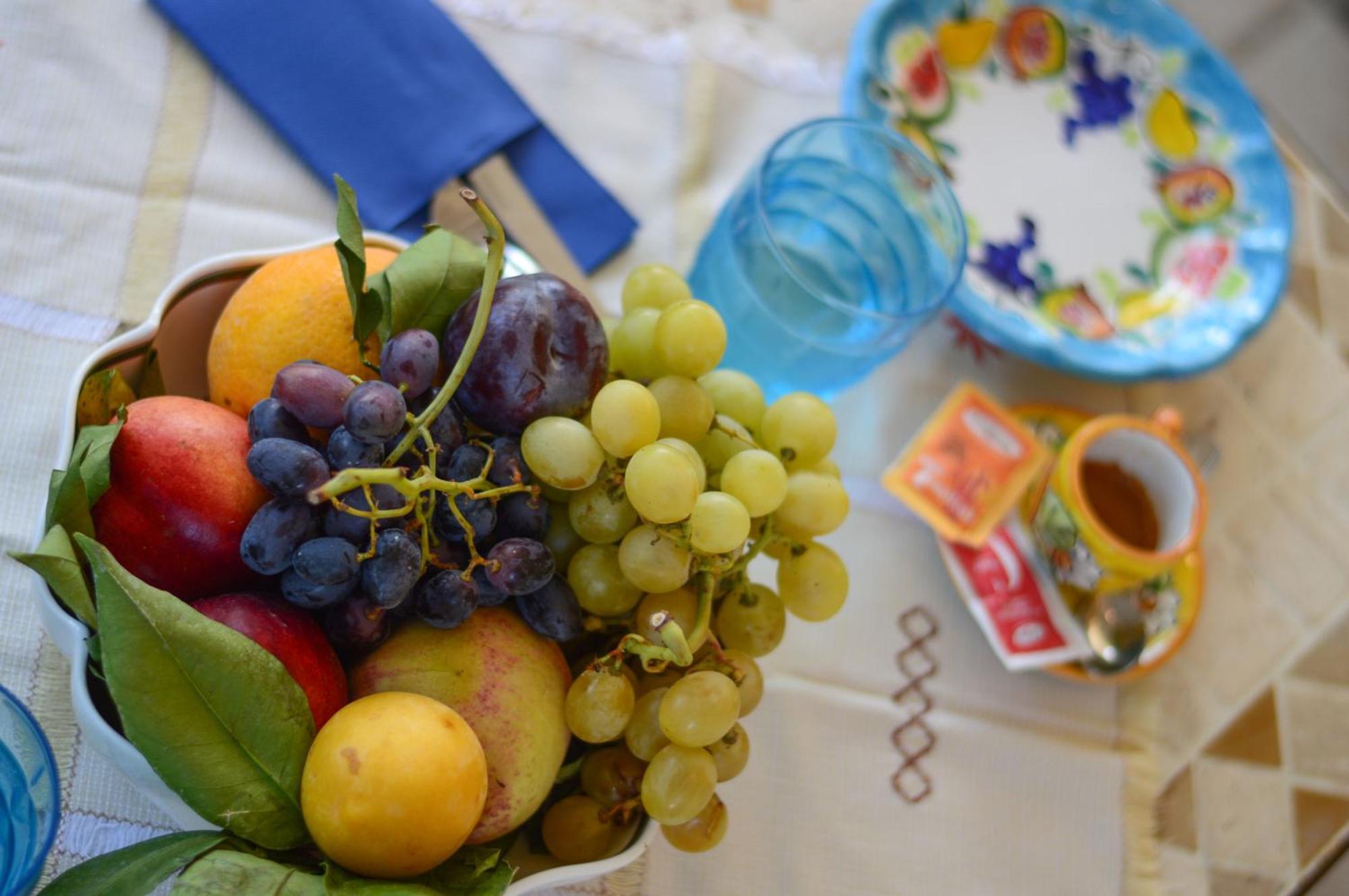 לינה וארוחת בוקר Relais Sorrento Terrace And Relax מראה חיצוני תמונה