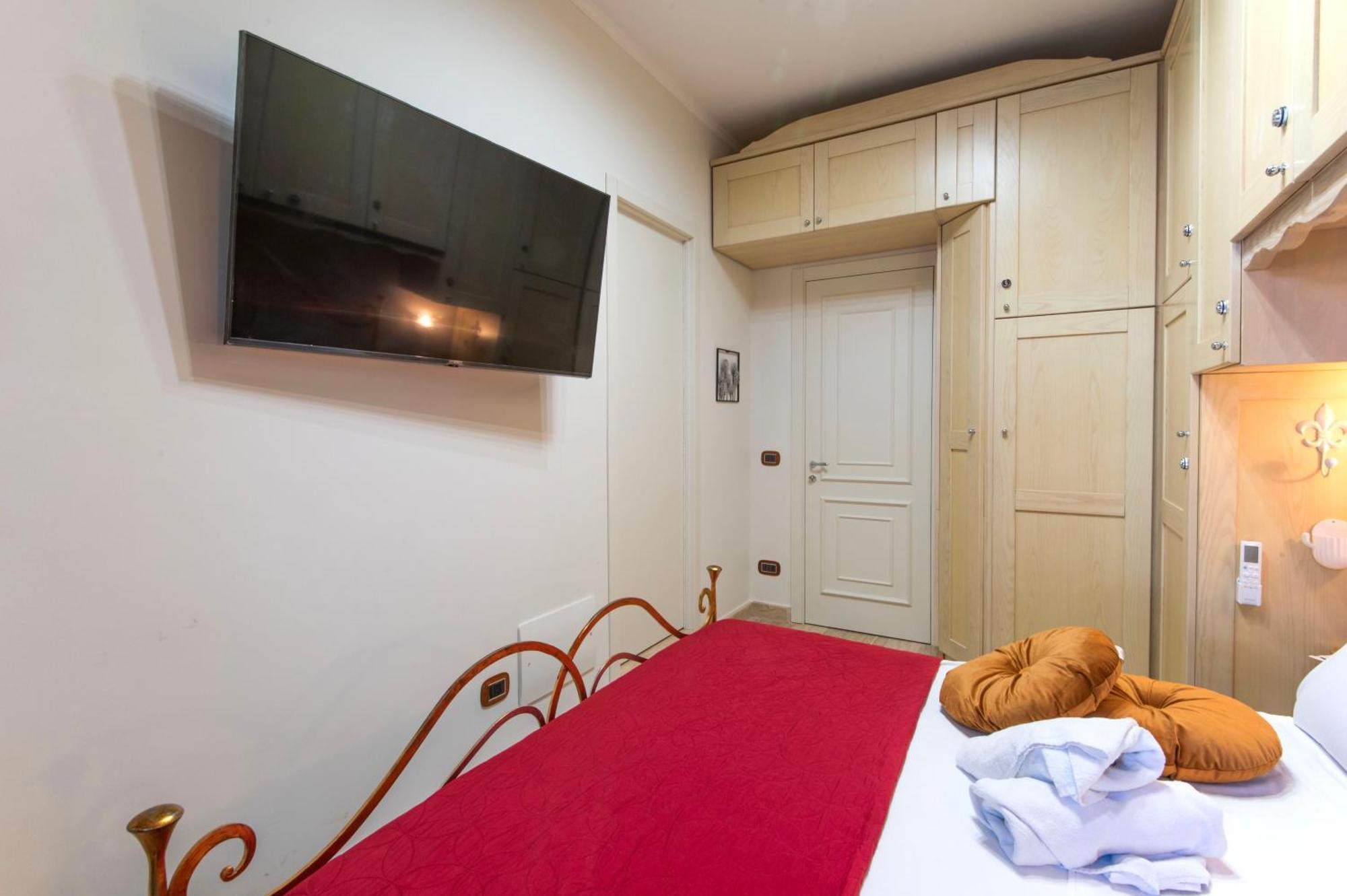 לינה וארוחת בוקר Relais Sorrento Terrace And Relax מראה חיצוני תמונה