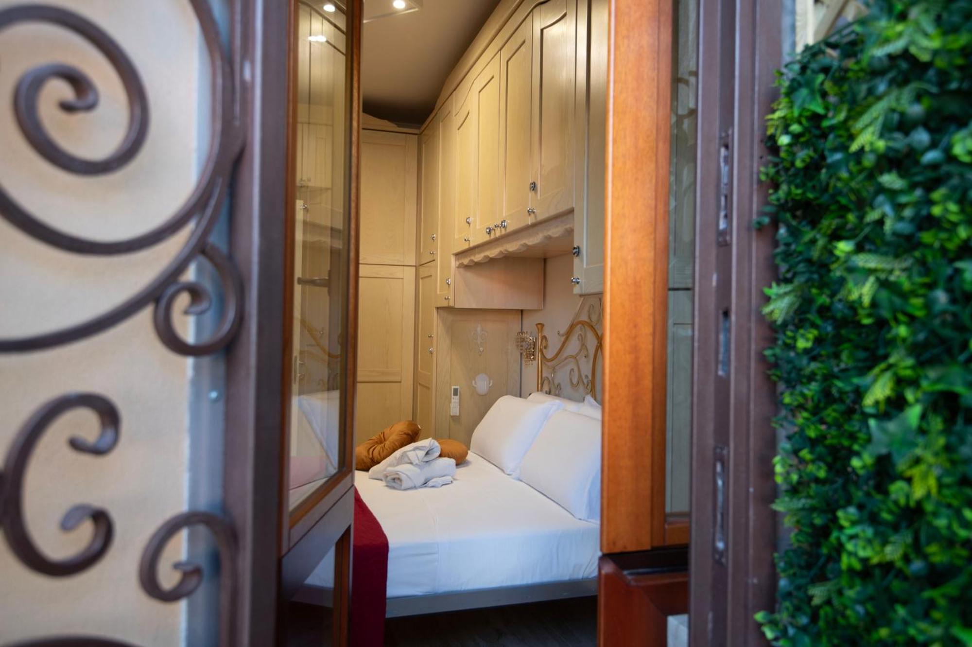 לינה וארוחת בוקר Relais Sorrento Terrace And Relax מראה חיצוני תמונה