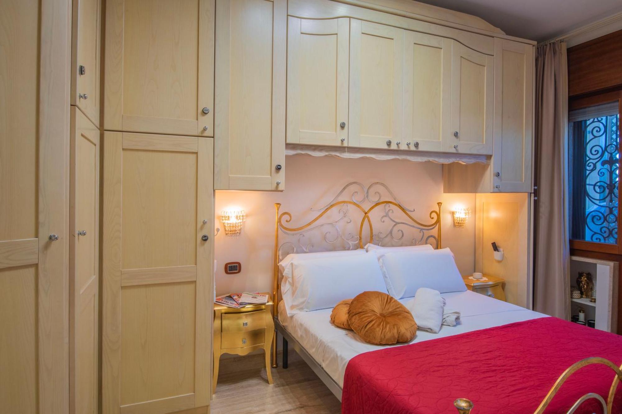 לינה וארוחת בוקר Relais Sorrento Terrace And Relax מראה חיצוני תמונה