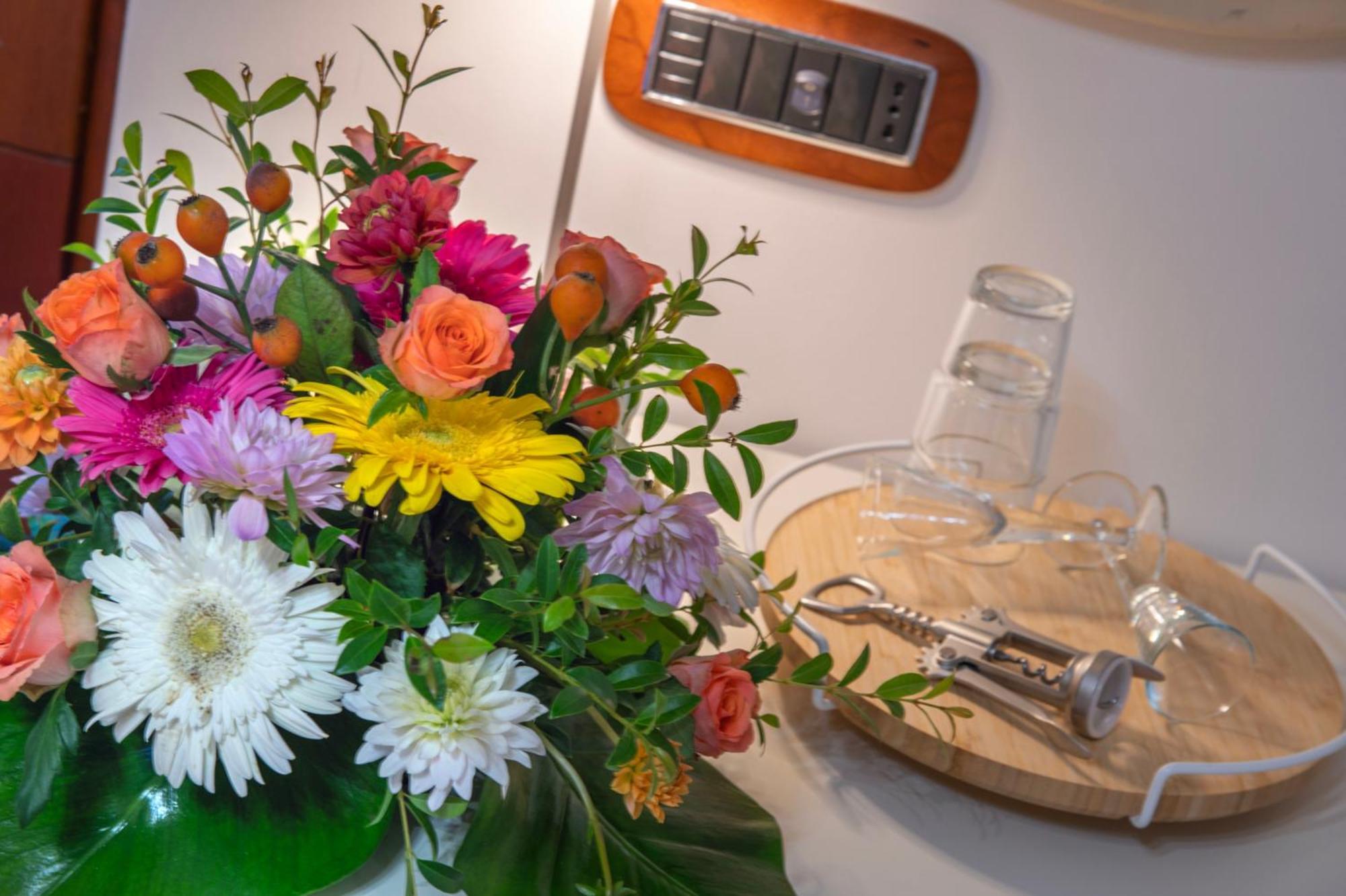 לינה וארוחת בוקר Relais Sorrento Terrace And Relax מראה חיצוני תמונה